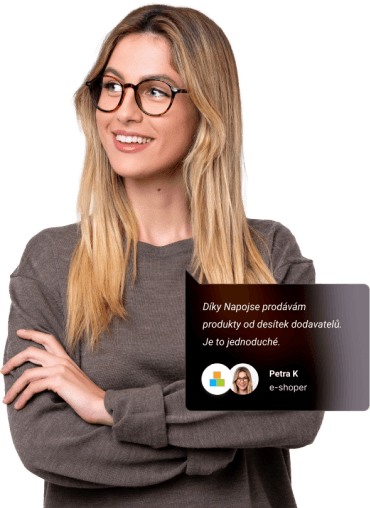 Mobilní obrazovka Napojse