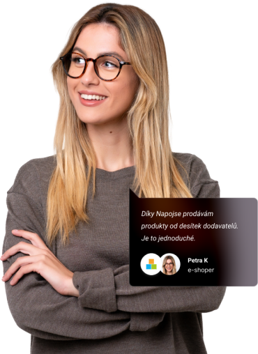 Mobilní obrazovka Napojse